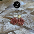 Mary - ann burnt orange